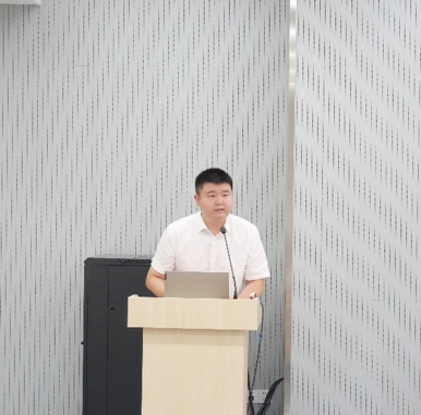 365best体育亚洲官网2023级研究生师生见面会顺利举行