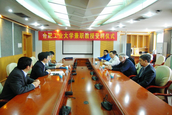国际著名古生物学家来访365best官网