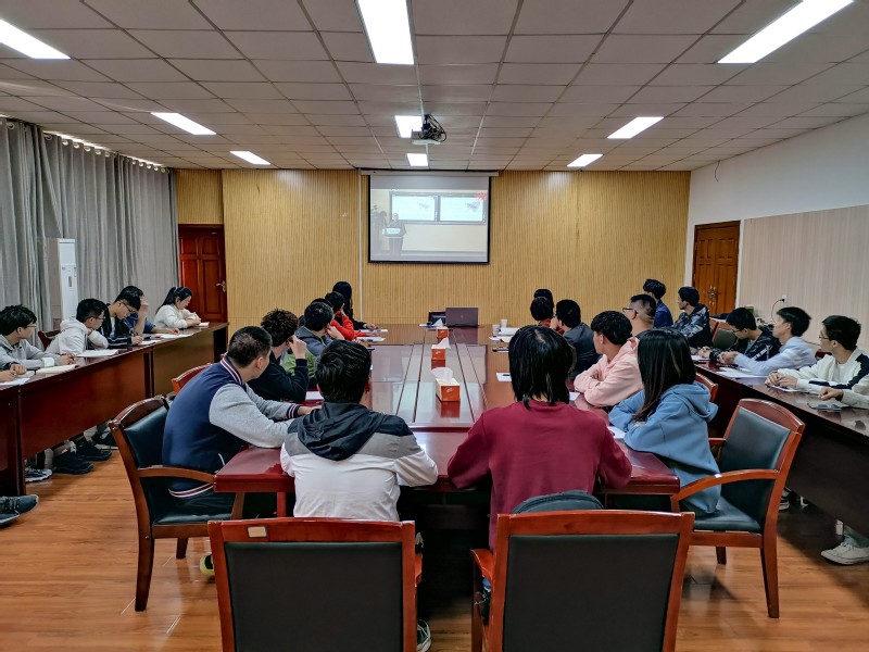 365best体育亚洲官网组织开展 “四史”系列学习教育活动